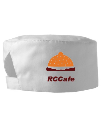 Cafe Crown Custom Beanie